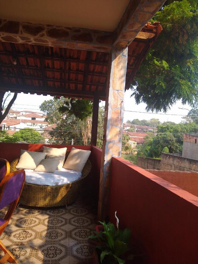 Pousada Cama & Cafe Hotel Paracatu Buitenkant foto