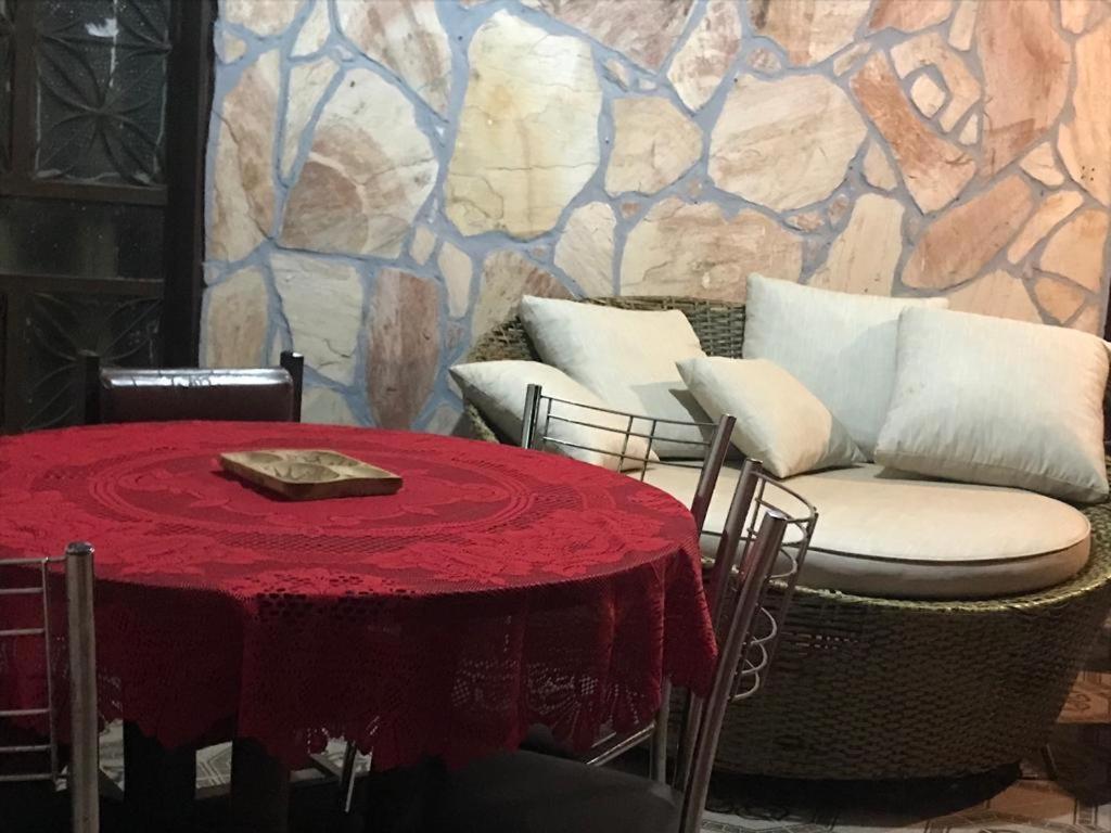 Pousada Cama & Cafe Hotel Paracatu Buitenkant foto