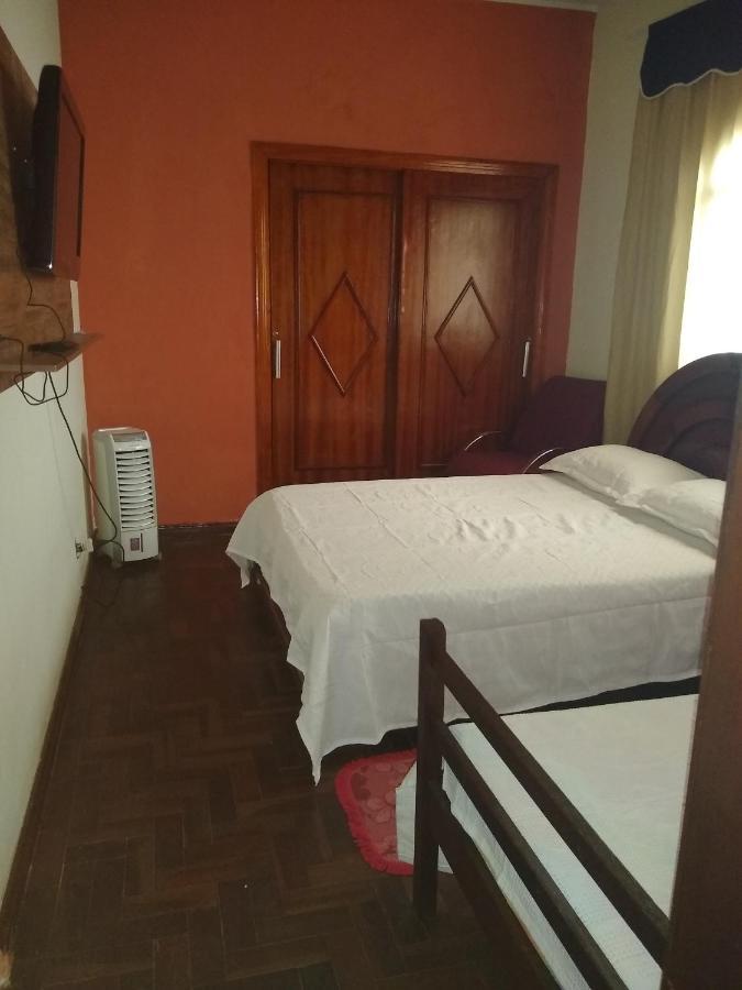 Pousada Cama & Cafe Hotel Paracatu Buitenkant foto