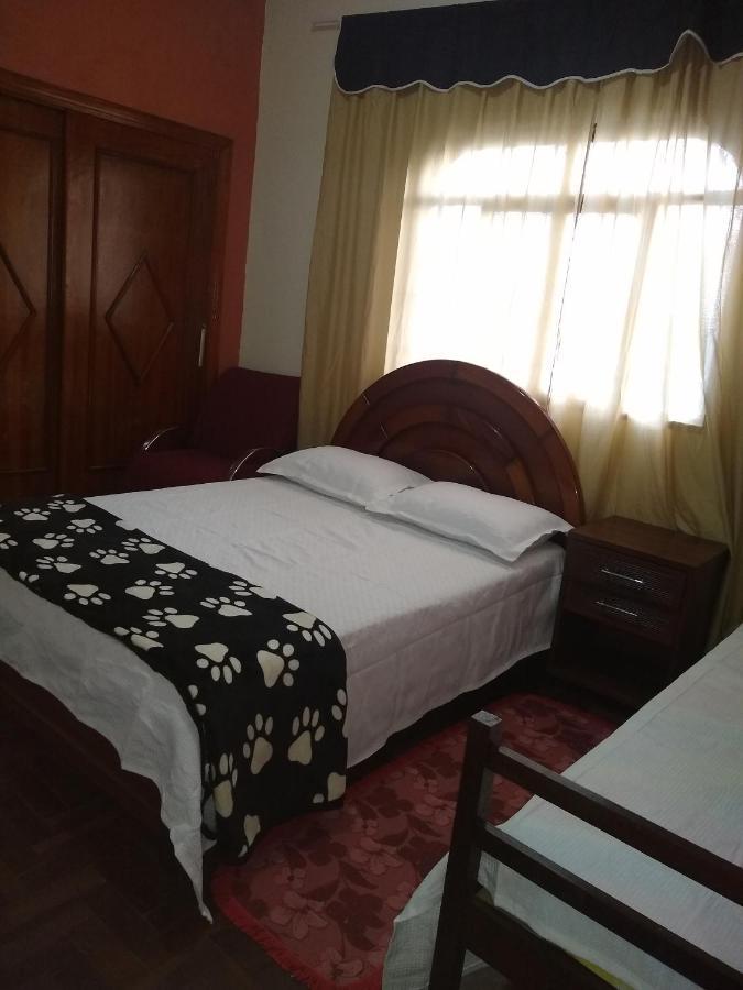 Pousada Cama & Cafe Hotel Paracatu Buitenkant foto