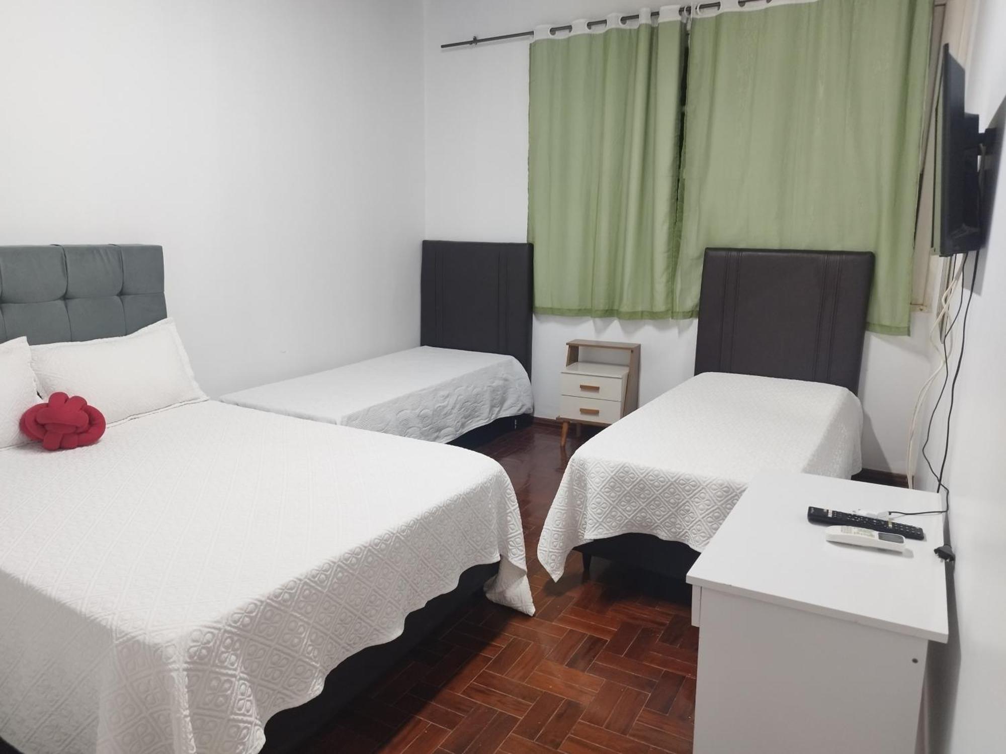 Pousada Cama & Cafe Hotel Paracatu Buitenkant foto