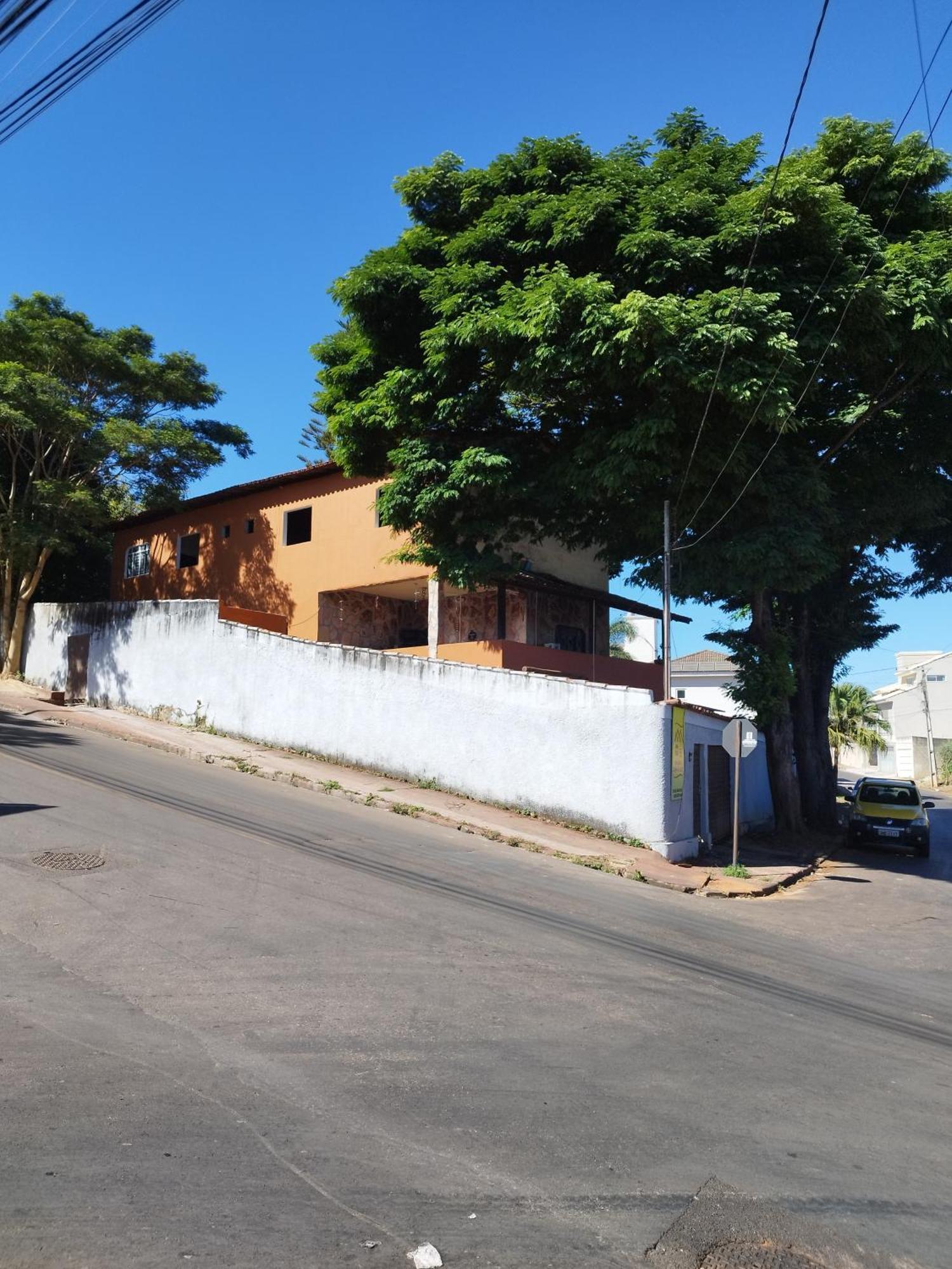 Pousada Cama & Cafe Hotel Paracatu Buitenkant foto